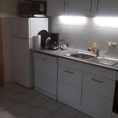 Appartement Kleine Waldfee *
