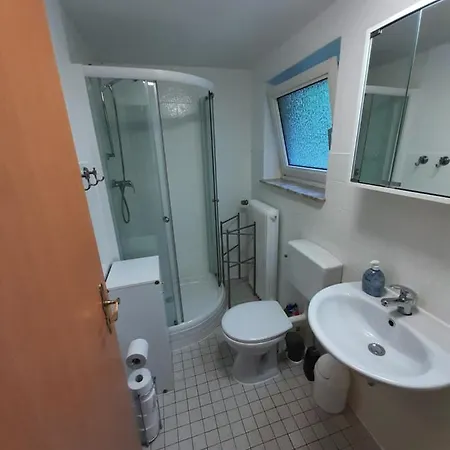 Kleine Waldfee Appartement *